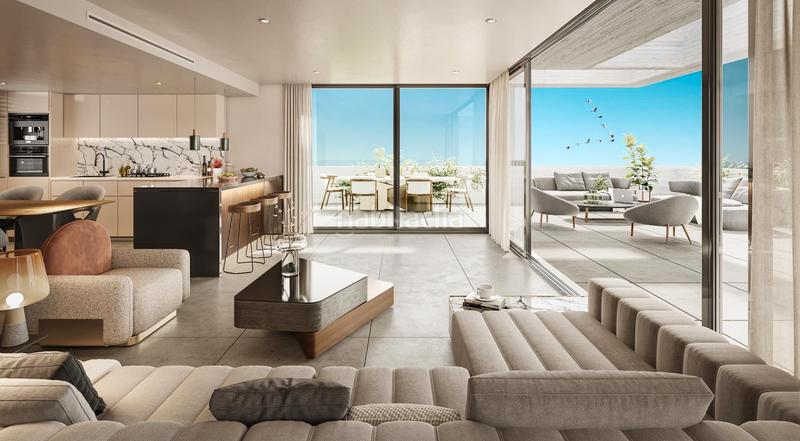 Foto e3705788-796b-4fe1-868e-87fdcb257d25. Promotion ZAHARA LUXURY PARADISE dans Zahara de los Atunes. Logements de biens neufs