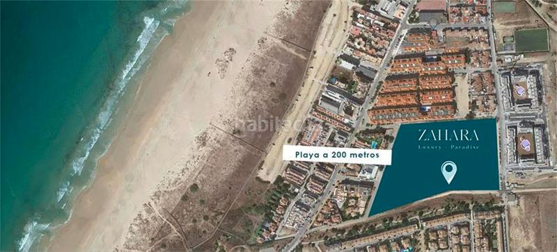 Foto f3b0b8c5-5e4c-4a79-881c-b93b454280e8. Promotion ZAHARA LUXURY PARADISE dans Zahara de los Atunes. Logements de biens neufs