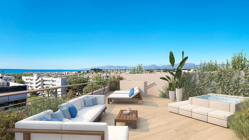 Foto b11b0cde-9f9b-4298-a700-675f35d395c9. Promoción EDIFICIO MESTRAL en Cambrils. Edificio viviendas de obra nueva