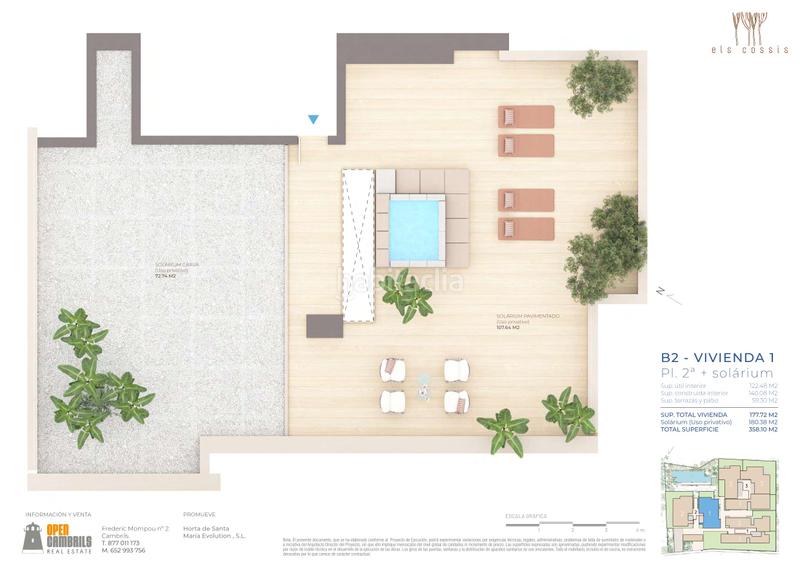 Foto ac3cbb7b-2f17-49c4-a531-79bb11f97195. Piso 358m<sup>2</sup> en carrer d' antoni company i fernández de córdoba 59 en Tarragona