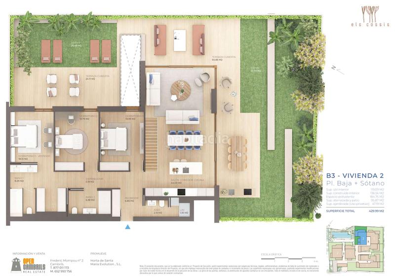 Foto bad381cb-72f7-404d-bc4c-9cf61142c9a2. Piano terra 429m<sup>2</sup> in carrer d' antoni company i fernández de córdoba 59 in Tarragona