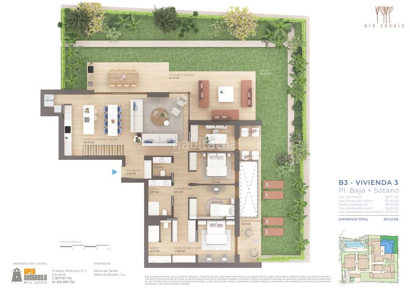 Foto cc47ecfc-1403-4903-9498-02e7865c77a1. Planta baja 357m<sup>2</sup> en carrer d' antoni company i fernández de córdoba 59 en Tarragona