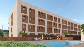 Duplex in Carrer joan fuster 21