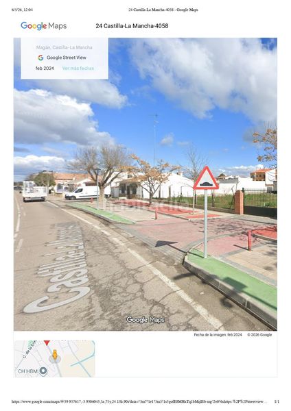 Foto d0c85536-ef87-48eb-ae19-a7ec5197e25d. Terreny residencial a Magán