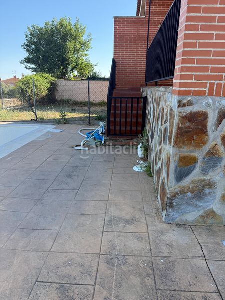 Foto c5624595-dc01-45ba-ab46-b58ababa0b47. Casa aparellada amb calefacció aparcament piscina a Cedillo del Condado