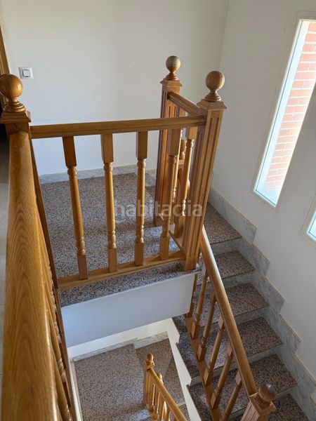 Foto c7b0ff50-ae5f-44f7-9b7f-a72156a88d55. Casa aparellada amb calefacció aparcament piscina a Cedillo del Condado