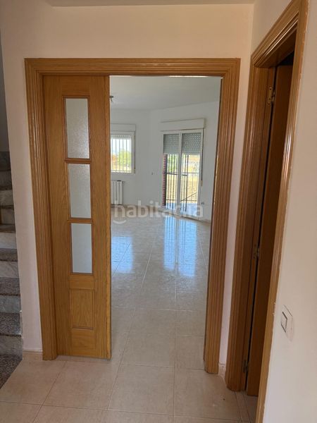 Foto efee7407-4f8d-4e12-b94c-4547cbf024f0. Casa aparellada amb calefacció aparcament piscina a Cedillo del Condado