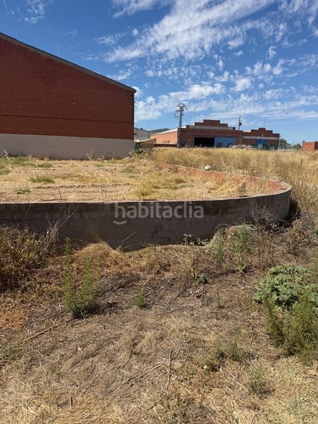 Foto 3d1a46d6-a705-4afa-a2cb-07cdd10ce499. Terreny residencial a Mocejón