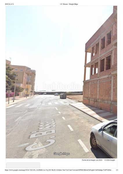 Foto 5a4e9874-9a88-4f5f-99d7-a48a46559c09. Edifici a Roquetas pueblo Roquetas de Mar