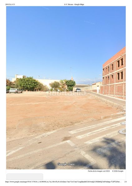 Foto 7a78315d-8b35-4441-b437-b0681ae9258f. Edifici a Roquetas pueblo Roquetas de Mar