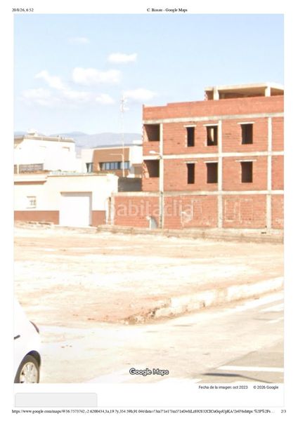 Foto e135b222-70e5-4f71-ba8c-f3d7e7f84ea1. Edifici a Roquetas pueblo Roquetas de Mar