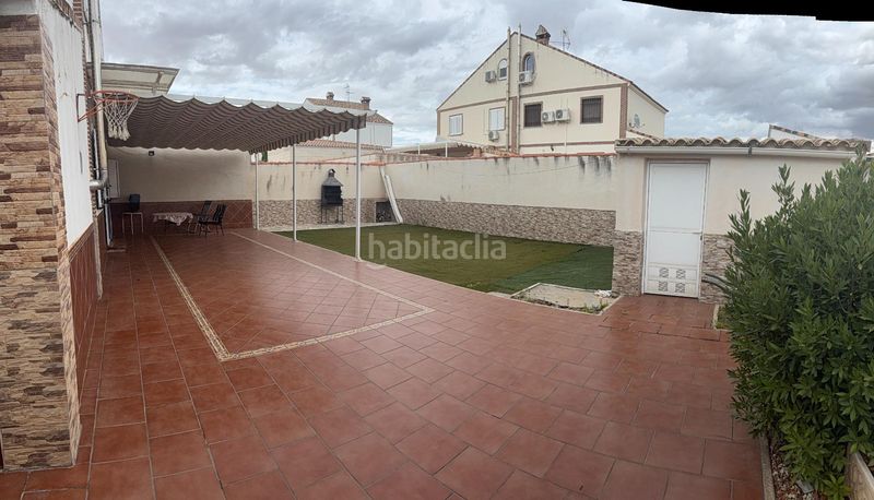 Foto bb8d0957-a7af-4f6f-a402-a61ecb29c0ff. Casa pareada chalet localidad en Magán