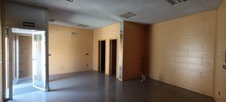 Rent Business premise in Magán. Local de alquiler en localidad magáncentro