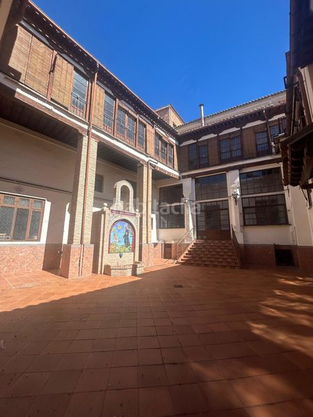 Foto 5f7ed6e0-7b75-4af4-b8e5-780d22121a40. Edificio in Casco Histórico Toledo