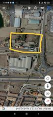 Nau industrial a Numancia de la Sagra. Nave  terreno en yuncos oportunidad de inversión