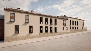 Office space in Los Cigarrales-La Bastida. Oficina  despacho zona privilegiada toledo capital