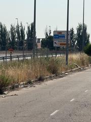 Terreny residencial a Sudeste Industrial. Parcela industrialurbana fuenlabrada pol. indu. el álamo