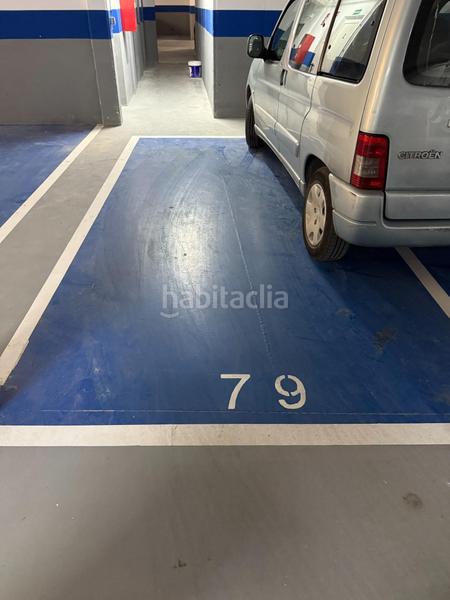 Foto 111a4ac0-c147-465a-92d0-de0d2c4bfcd5. Car parking in Magán