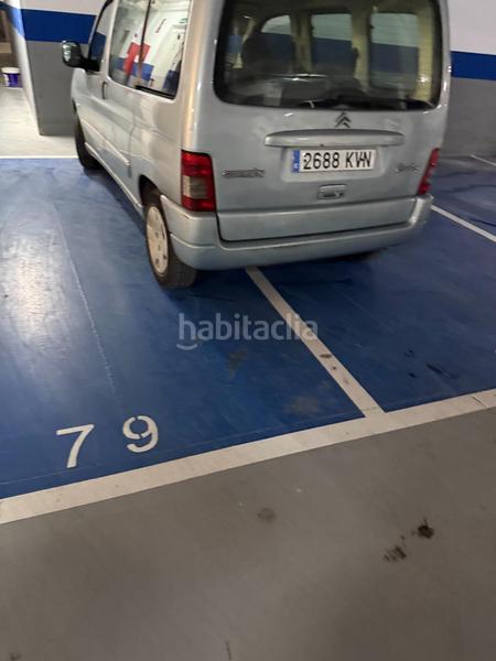 Foto 7108e0dc-1e15-4319-87c6-6256d722ac54. Car parking in Magán