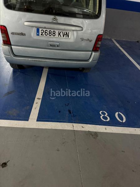 Foto ac57e758-c015-46cc-85d2-8b13a148183f. Car parking in Magán