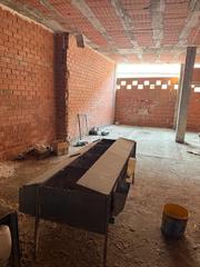 Edifici a Magán. Edificio en construcción en la localidad de magántoledo