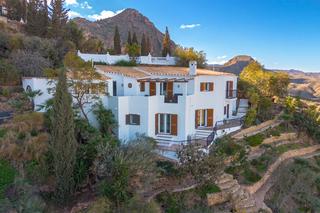 Bauernhof  Paraje la pilica. Impresionante villa independiente con piscina privada y vistas