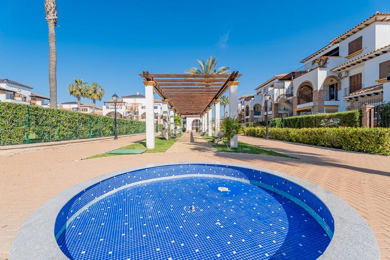 Foto 42b1d07a-9739-43f6-80ff-1b1be2b60758. Appartement avec parking piscine dans Lomas del Mar Vera