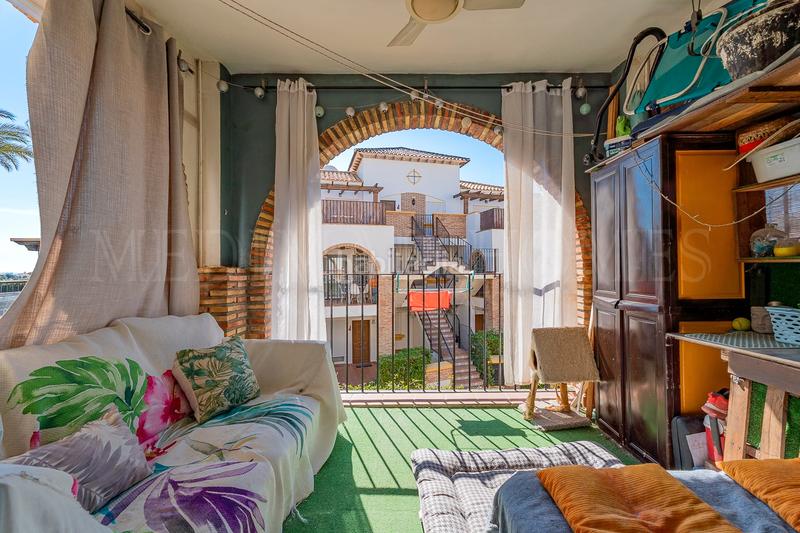 Foto a321032a-436a-43ee-b01f-01a652fc03eb. Appartement avec parking piscine dans Lomas del Mar Vera