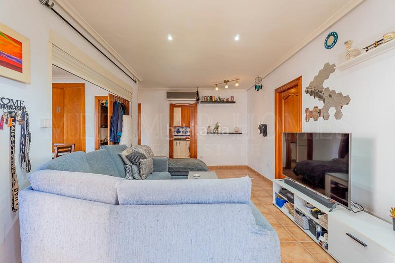 Foto cd910cc9-48f7-45ef-ae8a-184be8f98eb2. Appartement avec parking piscine dans Lomas del Mar Vera