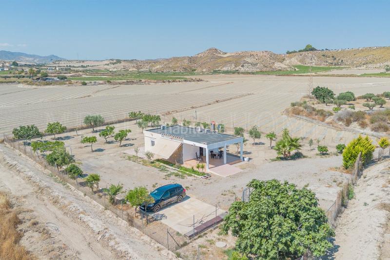 Foto 0edfee55-6ced-4bff-a9c4-e22953da0126. Masía un cortijo pintoresco independiente con terreno en burjulú en Cuevas del Almanzora