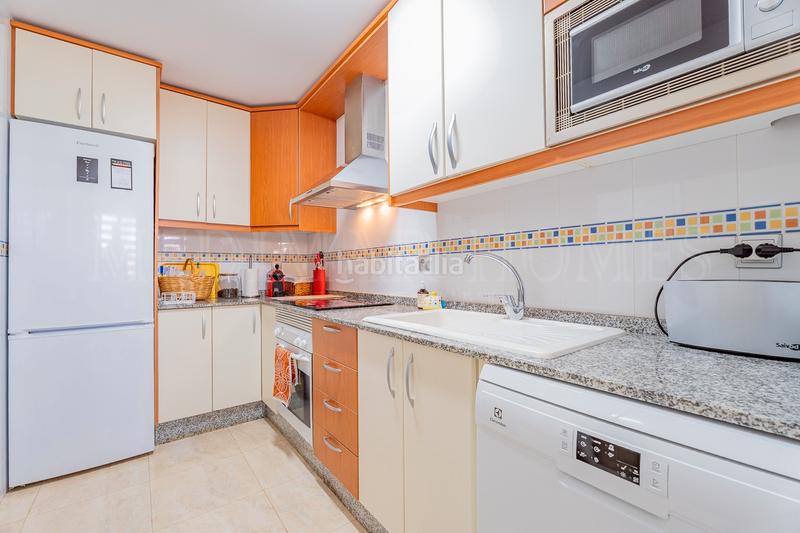 Foto 1c70cbc1-1cc7-4490-b7e0-d85cdfa0695a. Apartamento  de primera planta impecablemente presentado con terraza. en Vera