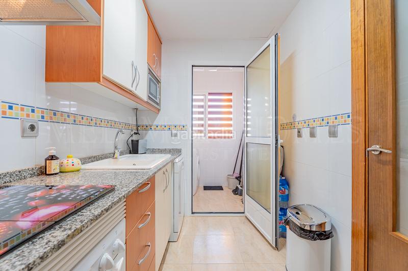 Foto 2545e4a4-95e8-46a3-a260-fae89e86cd43. Apartamento  de primera planta impecablemente presentado con terraza. en Vera