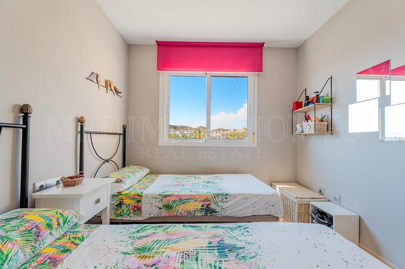 Foto 2bc904dd-9fe3-46f5-848a-1e545e802e94. Apartamento  de primera planta impecablemente presentado con terraza. en Vera