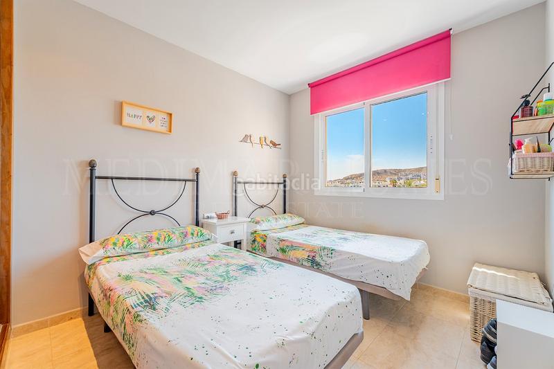 Foto 2c3dc46b-0a2b-48dd-913e-fa3235d1100e. Apartamento  de primera planta impecablemente presentado con terraza. en Vera