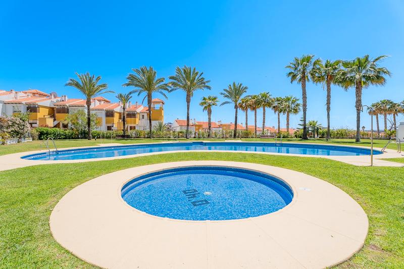 Foto 2d705571-26cb-480e-bd22-1caeecfafd04. Apartamento  de primera planta impecablemente presentado con terraza. en Vera