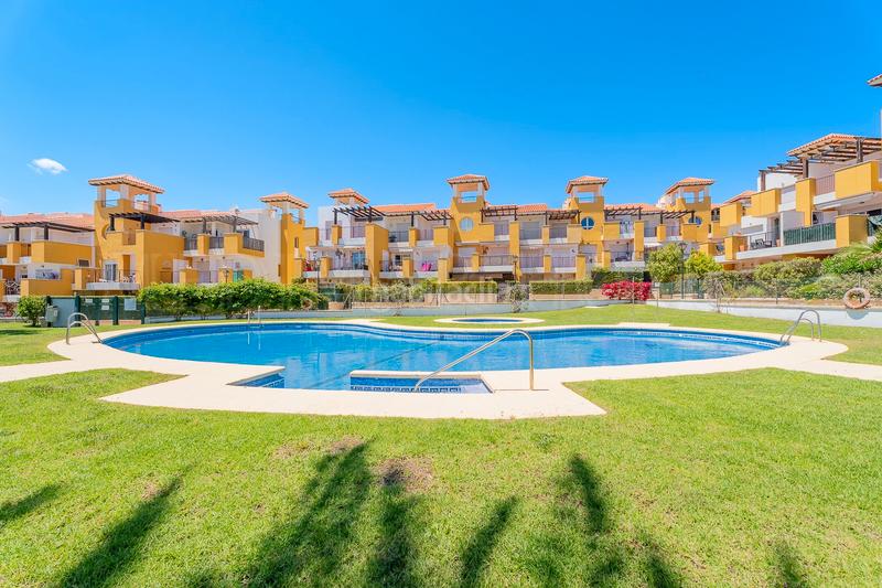 Foto 2e0e6c8b-bf7c-4000-ae9d-3d024aea2877. Apartamento  de primera planta impecablemente presentado con terraza. en Vera