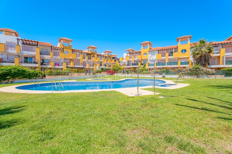Foto 39da2db7-1077-4cd1-96a0-7ebc8ff1fb82. Apartamento  de primera planta impecablemente presentado con terraza. en Vera