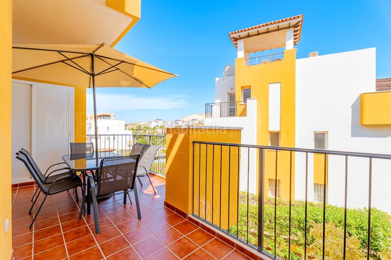 Foto 445e857e-fd4d-4392-abf2-186e255dae0f. Apartamento  de primera planta impecablemente presentado con terraza. en Vera