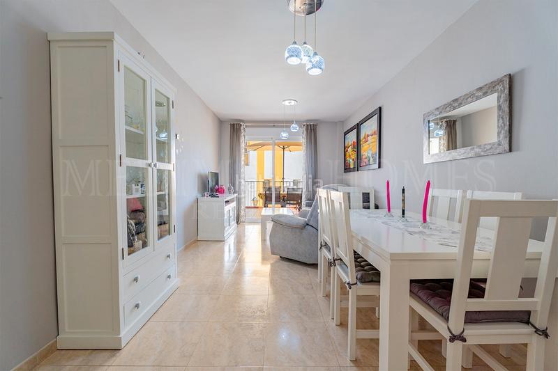 Foto 4a8cf75d-40d0-441c-ad0d-7d552491b23d. Apartamento  de primera planta impecablemente presentado con terraza. en Vera