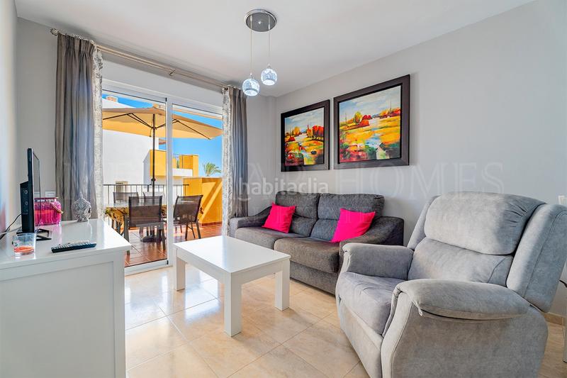 Foto 522efaef-ae5a-44d7-9612-b720b915262e. Apartamento  de primera planta impecablemente presentado con terraza. en Vera