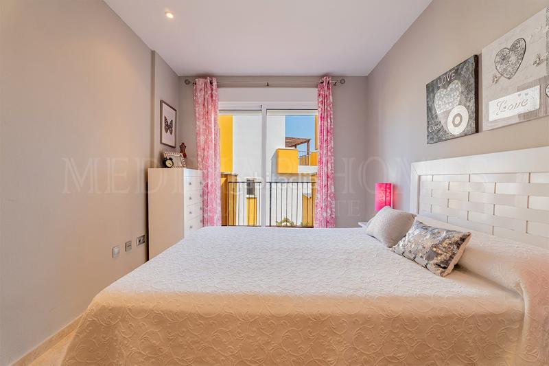 Foto 5e9c4947-8030-411c-8e7b-b1f6dacce8dc. Apartamento  de primera planta impecablemente presentado con terraza. en Vera
