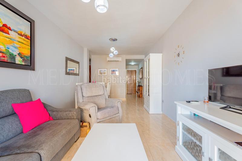 Foto 662732fd-3f68-4e5f-ac96-b255abcb4960. Apartamento  de primera planta impecablemente presentado con terraza. en Vera