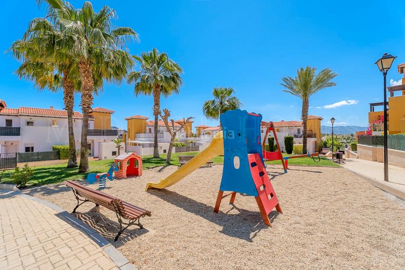 Foto 6bab930a-440d-4131-a616-fbb8b086e770. Apartamento  de primera planta impecablemente presentado con terraza. en Vera
