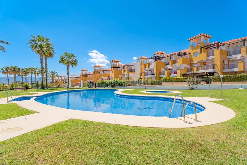 Foto 6bf3e8d4-08a2-441a-ab50-5bd84528c9b3. Apartamento  de primera planta impecablemente presentado con terraza. en Vera