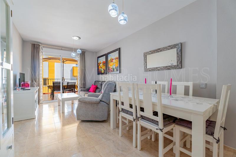 Foto c9a178df-44d8-4a3d-beec-7c8767604e79. Apartamento  de primera planta impecablemente presentado con terraza. en Vera