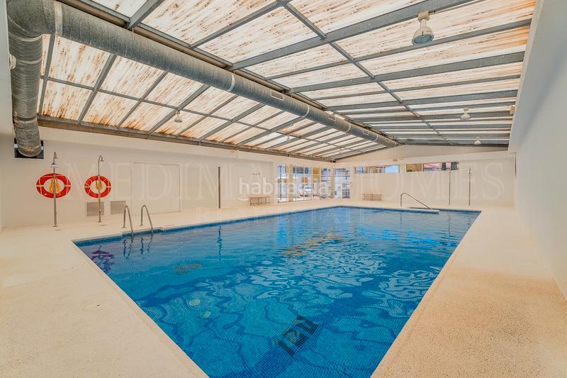 Foto ce5bd919-223d-4dc1-94ba-9f12e835c681. Apartamento  de primera planta impecablemente presentado con terraza. en Vera