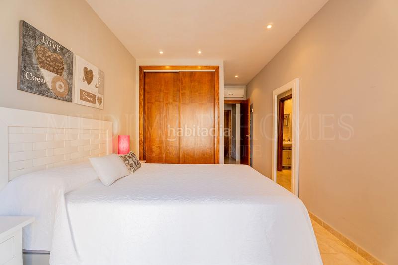 Foto d909c2bd-af1a-427c-bff1-789f45d42294. Apartamento  de primera planta impecablemente presentado con terraza. en Vera