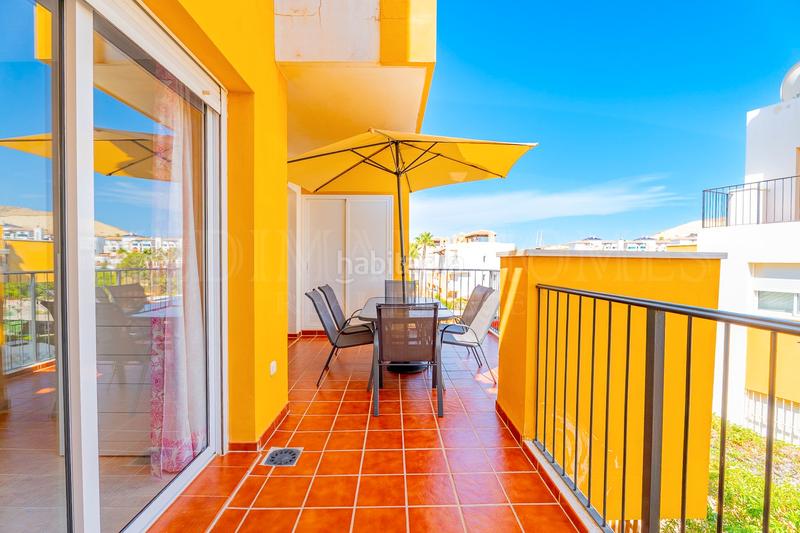 Foto dc03ec6b-ad4d-4483-aa0c-a4e64686f335. Apartamento  de primera planta impecablemente presentado con terraza. en Vera