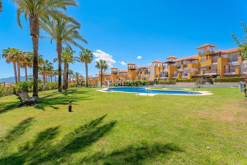Foto e3f84da9-489a-4485-ae3a-c3f08916db7f. Apartamento  de primera planta impecablemente presentado con terraza. en Vera