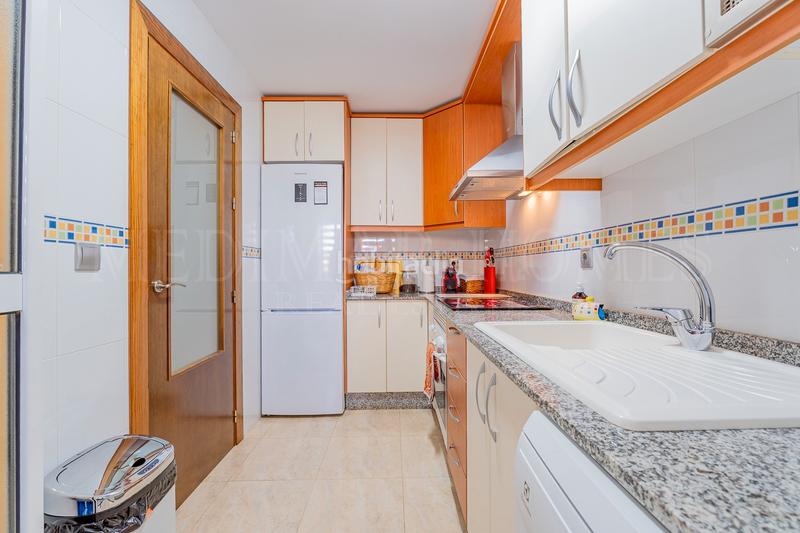 Foto e845163a-4e82-4b2e-9a20-751691d55a60. Apartamento  de primera planta impecablemente presentado con terraza. en Vera